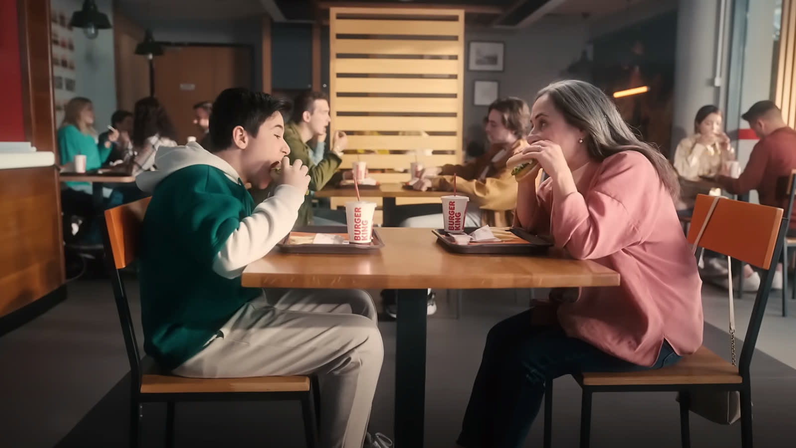 Burger King — Burger King: İkinciyi Bulan Burger King’e Geliyor!